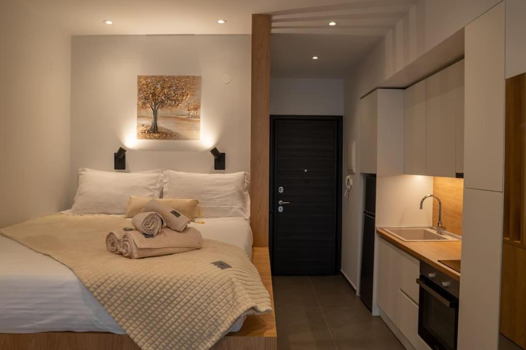 סלוניקי Thessalonian Suite I - 2 Steps From White Tower מראה חיצוני תמונה