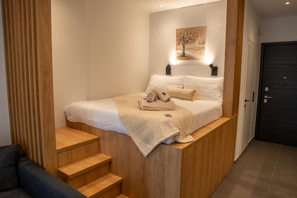 סלוניקי Thessalonian Suite I - 2 Steps From White Tower מראה חיצוני תמונה