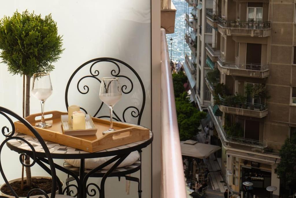 סלוניקי Thessalonian Suite I - 2 Steps From White Tower מראה חיצוני תמונה